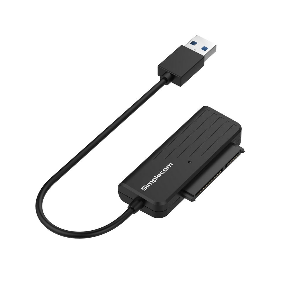 SA205 Compact USB 3.0 to SATA Adapter Cable | Converter for 2.5" SSD/HDD