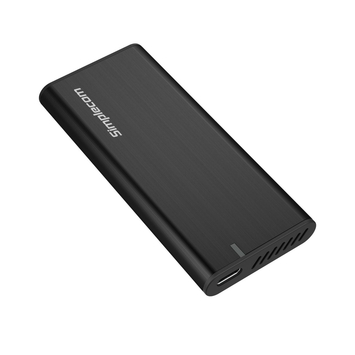 Simplecom SE502C SATA M.2 SSD to USB-C Enclosure | USB 3.2 Gen1 | 5Gbps
