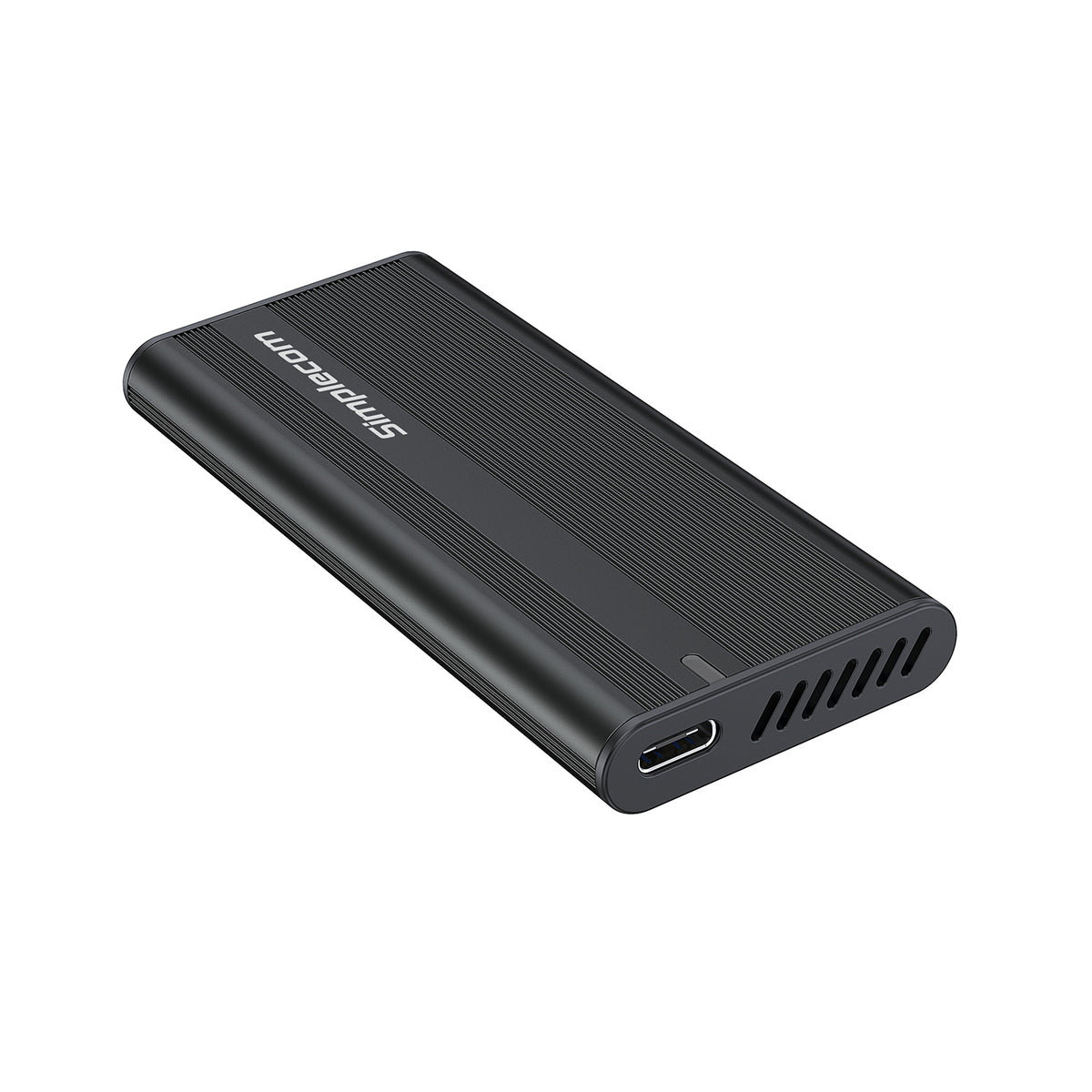 Simplecom SE505 NVMe M.2 SSD to USB-C Enclosure | USB 3.2 Gen 2 | 10Gbps