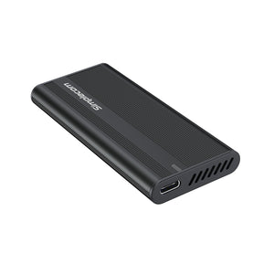 Simplecom SE505 NVMe M.2 SSD to USB-C Enclosure | USB 3.2 Gen 2 | 10Gbps