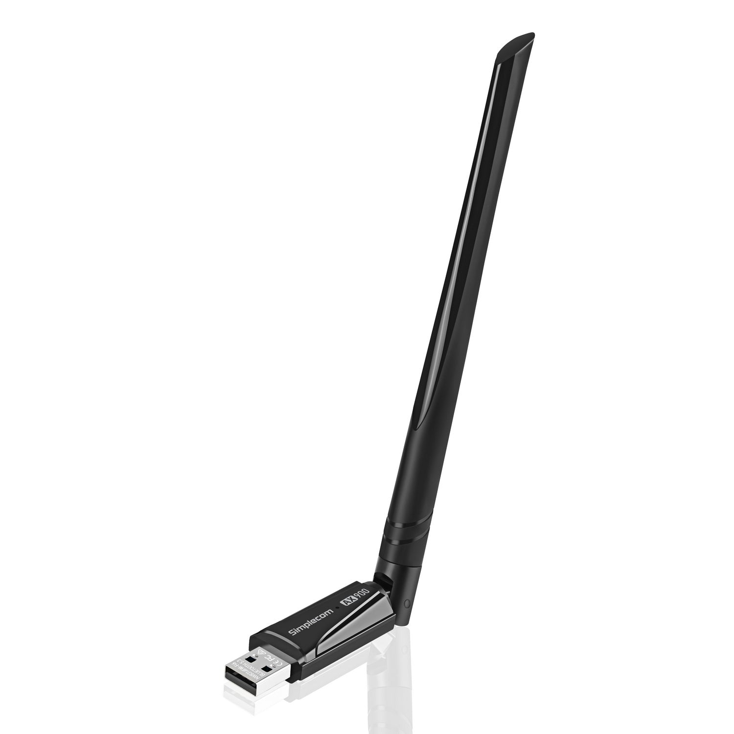 NW831 Wi-Fi 6 & Bluetooth 5.3 Combo USB Adapter | Dual Band AX900