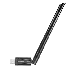 NW831 Wi-Fi 6 & Bluetooth 5.3 Combo USB Adapter | Dual Band AX900