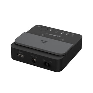 Simplecom SD550v2 USB 3.2 Gen2x2 to Dual Bay NVMe M.2 SSD Docking Station | Duplicator | Offline Clone