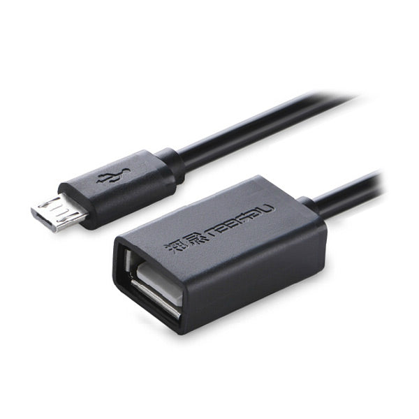 USB 2.0 Female to Micro USB Male OTG Cable