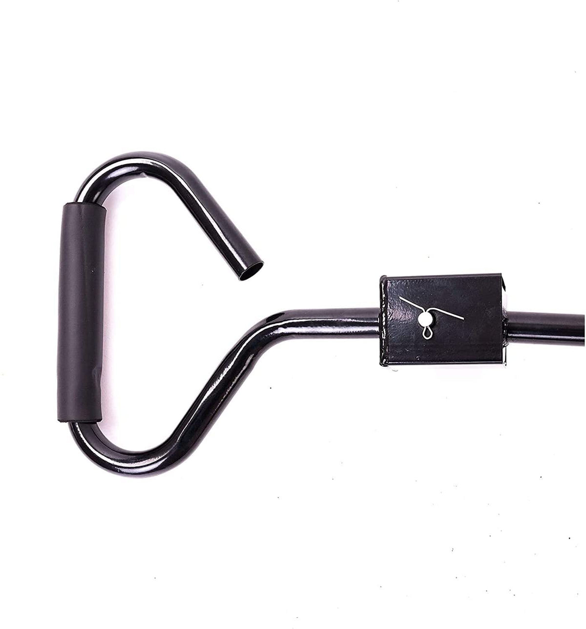 Garden Dump Cart | Rolling Mesh | Steel Frame | 10" Pneumatic Tyres | 300kg Capacity | Black