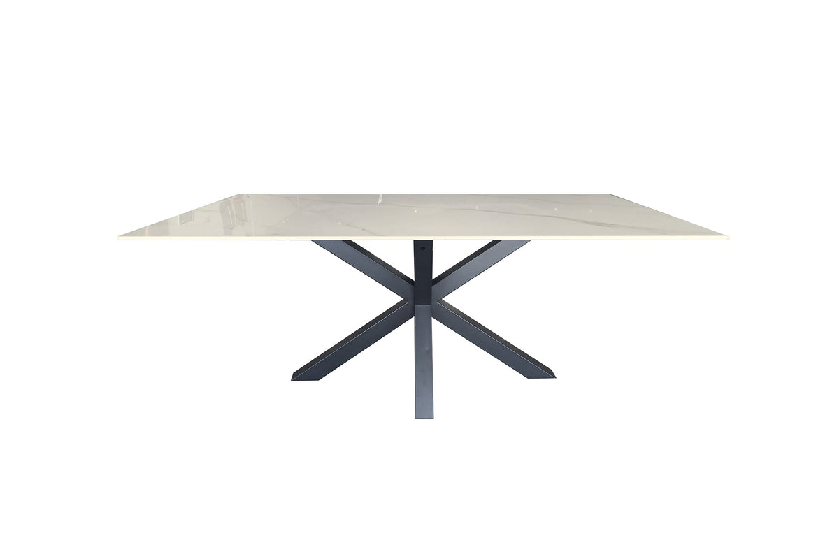 Dining Table | 90cm x 180cm | Elegant Modern Dining Room Table