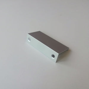 Aluminum Kitchen Cabinet Bar Handles | Drawer Handle Pull | White Hole to Hole 64mm