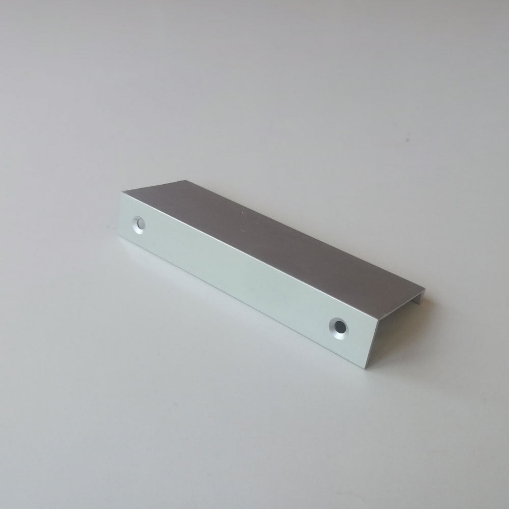 Aluminum Kitchen Cabinet Bar Handles | Drawer Handle Pull | White Hole to Hole 96mm