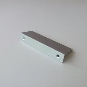 Aluminum Kitchen Cabinet Bar Handles | Drawer Handle Pull | White Hole to Hole 96mm