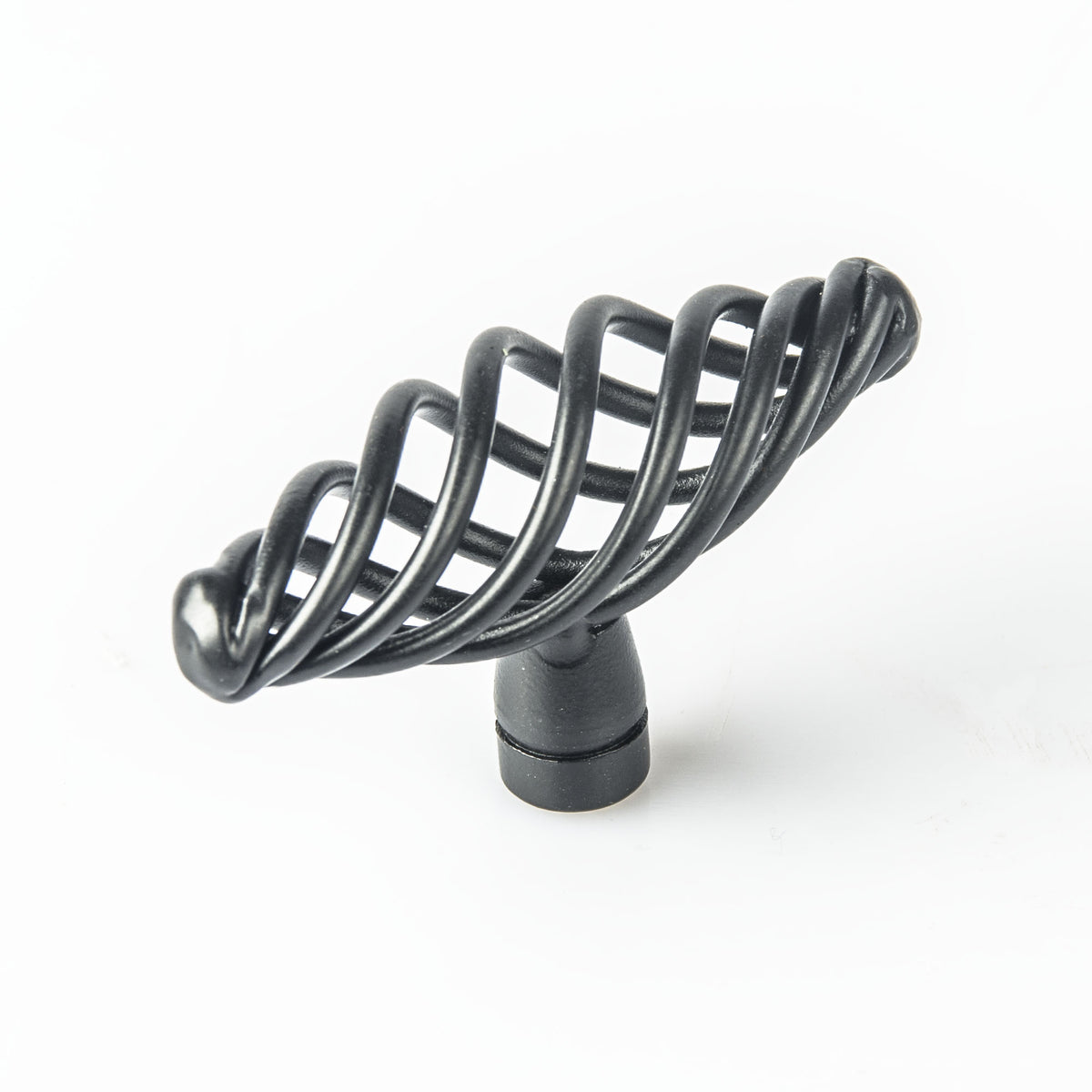 Iron-Nickel Alloy Kitchen Door Cabinet Drawer Handle Pulls | T Bar