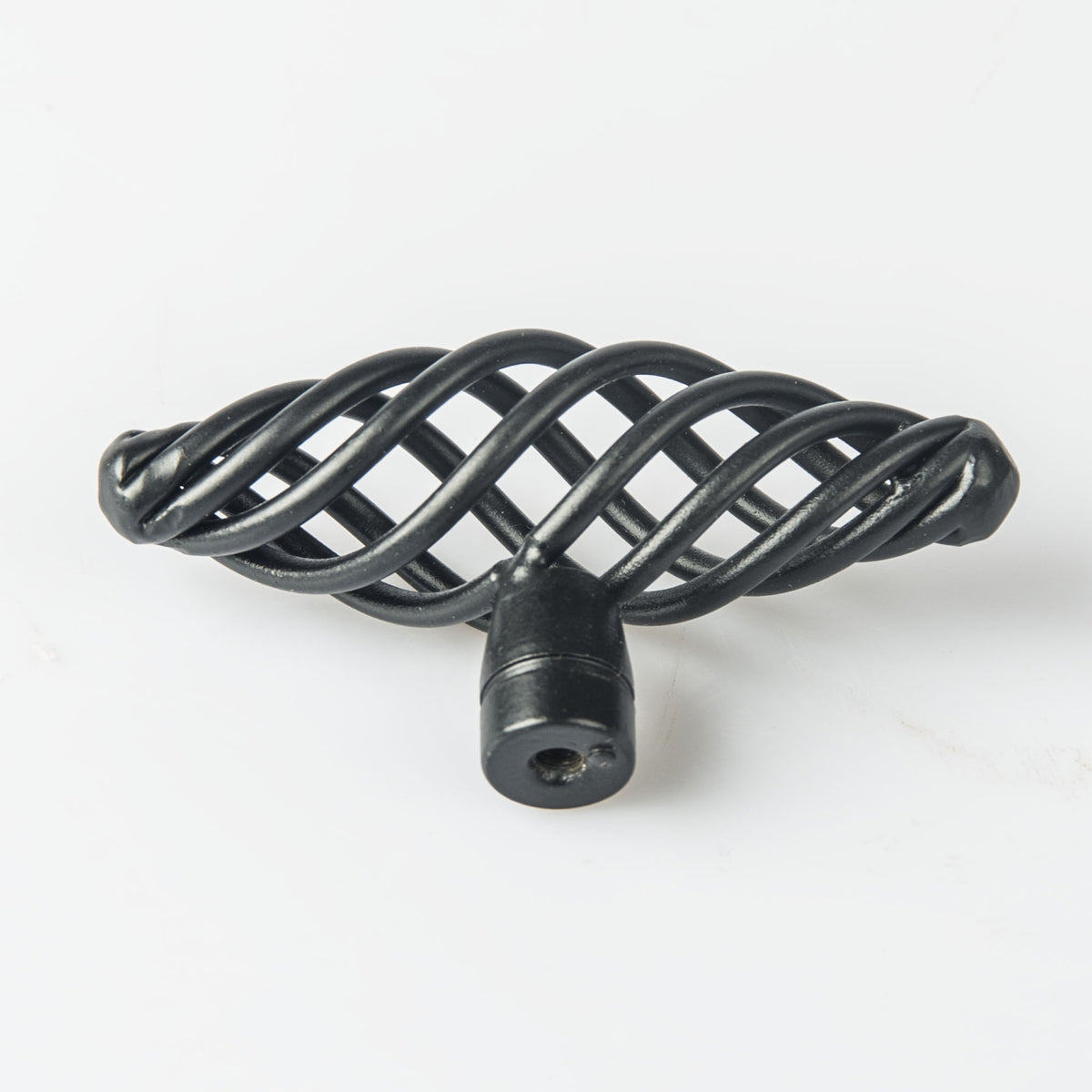 Iron-Nickel Alloy Kitchen Door Cabinet Drawer Handle Pulls | T Bar