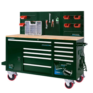 5-inch Industrial 500KG Caster Wheels | Swivel with Brake Locking | Castor Wheels Cart Furniture Workbench