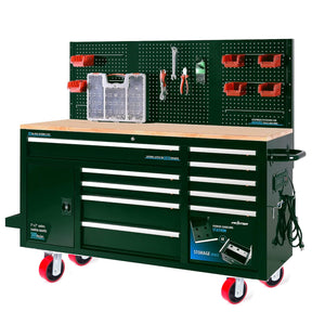 5-inch Industrial 500KG Caster Wheels | Fixed Casters | Castor Wheels Cart Furniture Workbench