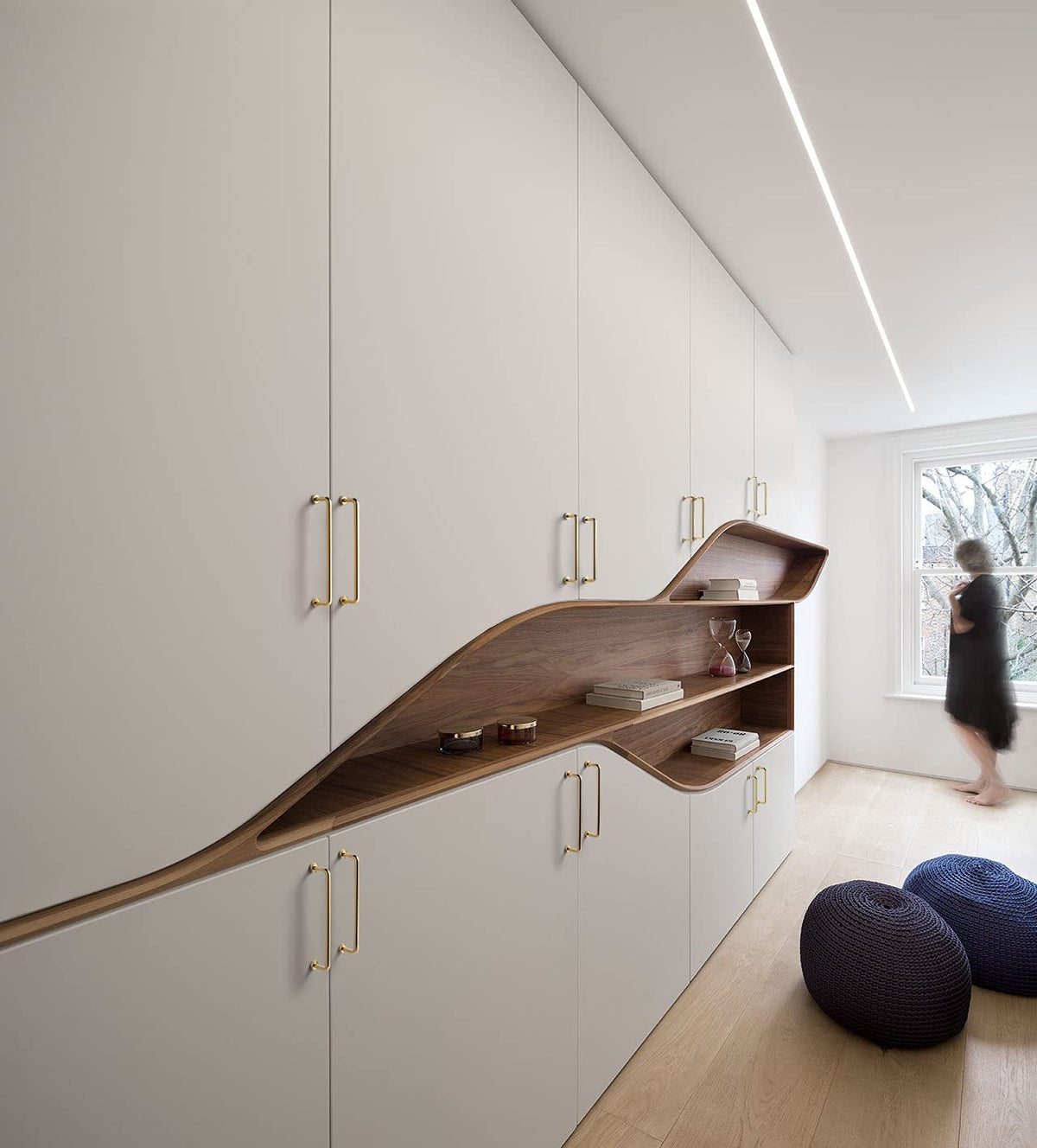 128mm Polished Gold Furniture | Kitchen Bathroom Cabinet Handles | Drawer Bar Handle Pull Knob