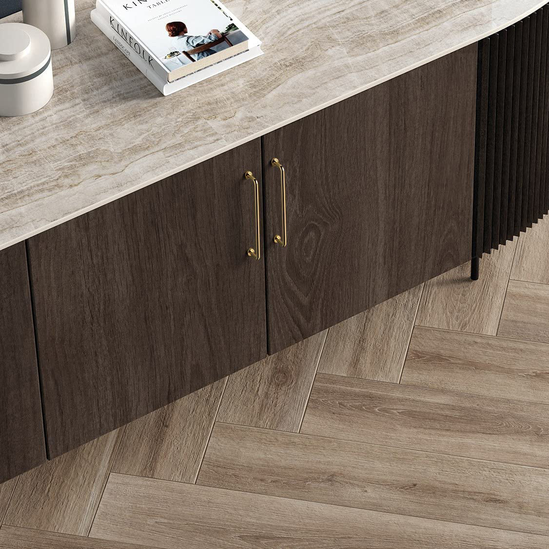 128mm Polished Gold Furniture | Kitchen Bathroom Cabinet Handles | Drawer Bar Handle Pull Knob