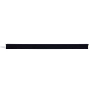 Solid Zinc Furniture Kitchen Bathroom Cabinet Handles | Drawer Bar Handle Pull Knob | Black | 320mm