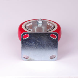 6-inch Industrial Caster Wheels | Fixed Casters | Castor Wheels Cart Furniture Workbench