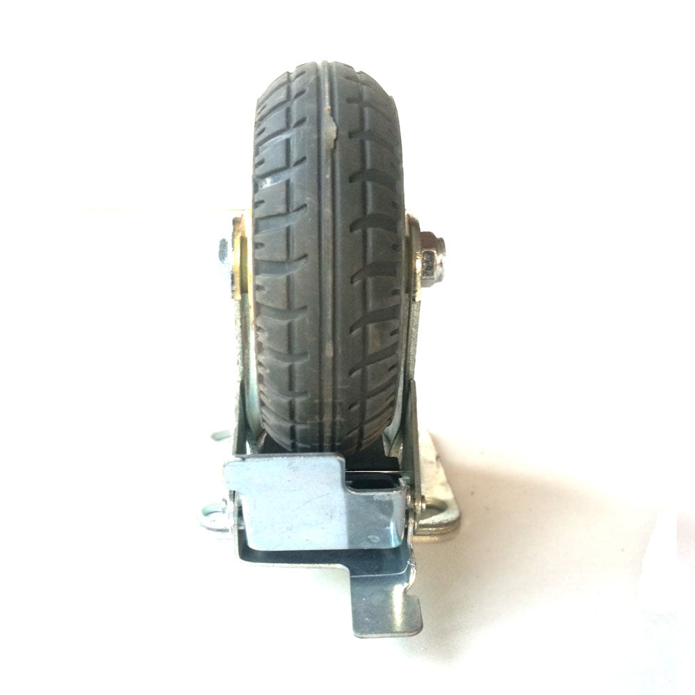 Heavy Duty Caster Wheels | 6" Swivel | 150mm Industrial Castor | 250KG Load Capacity