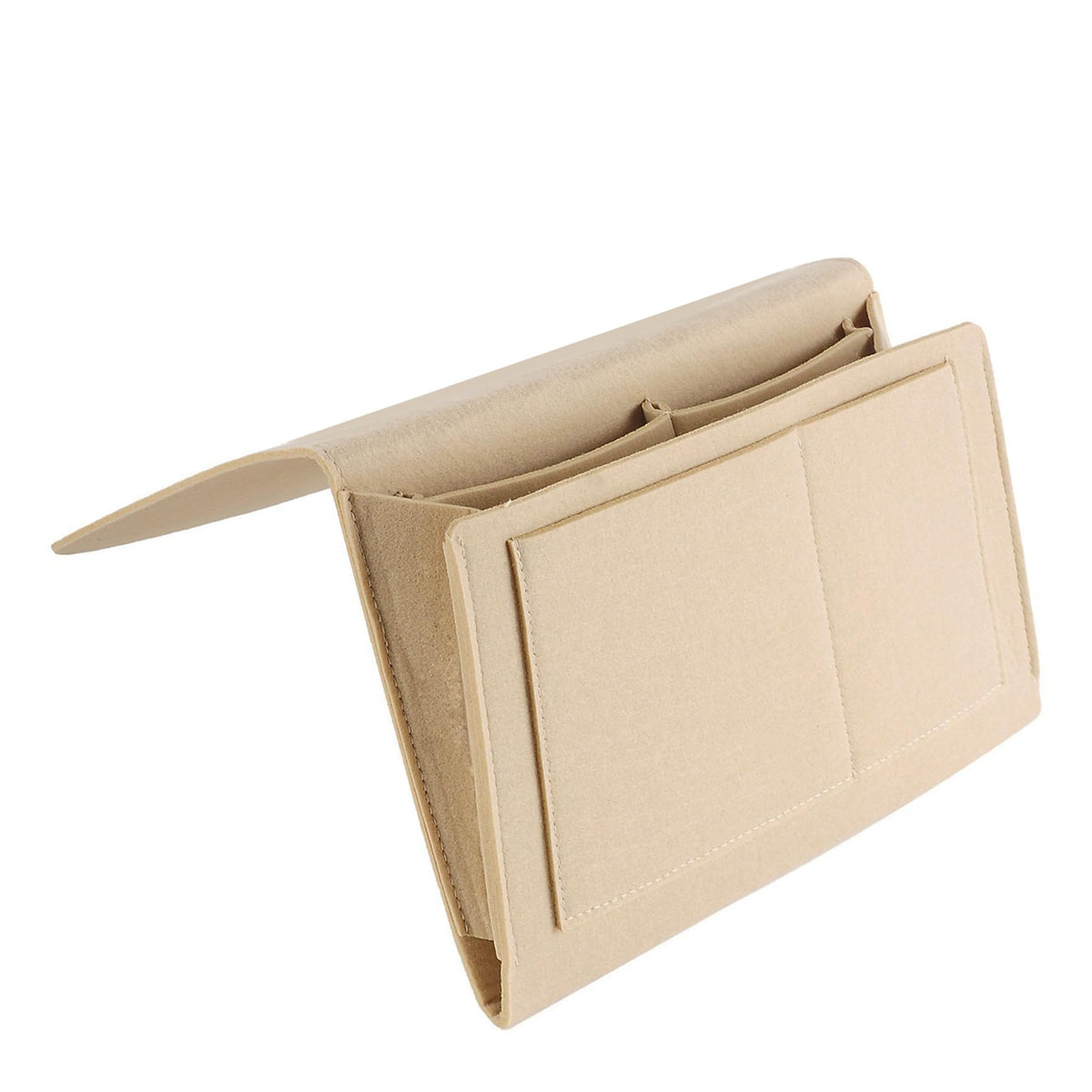 Bed Organiser | Bed Caddy | Sofa Organiser | Bedside Organiser | Book & Magazines Organiser | Black