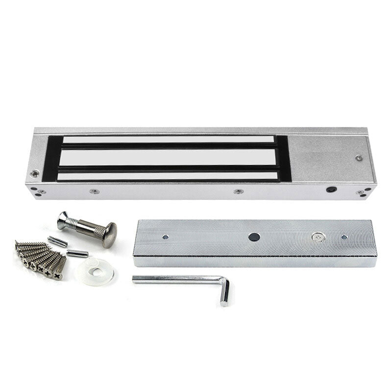Electric Magnetic Lock | Holding Force for Access Control | Single Door | 12V | 280KG