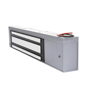 Electric Magnetic Lock | Holding Force for Access Control | Single Door | 12V | 280KG