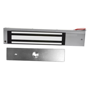 Electric Magnetic Lock | Holding Force for Access Control | Single Door | 12V | 280KG