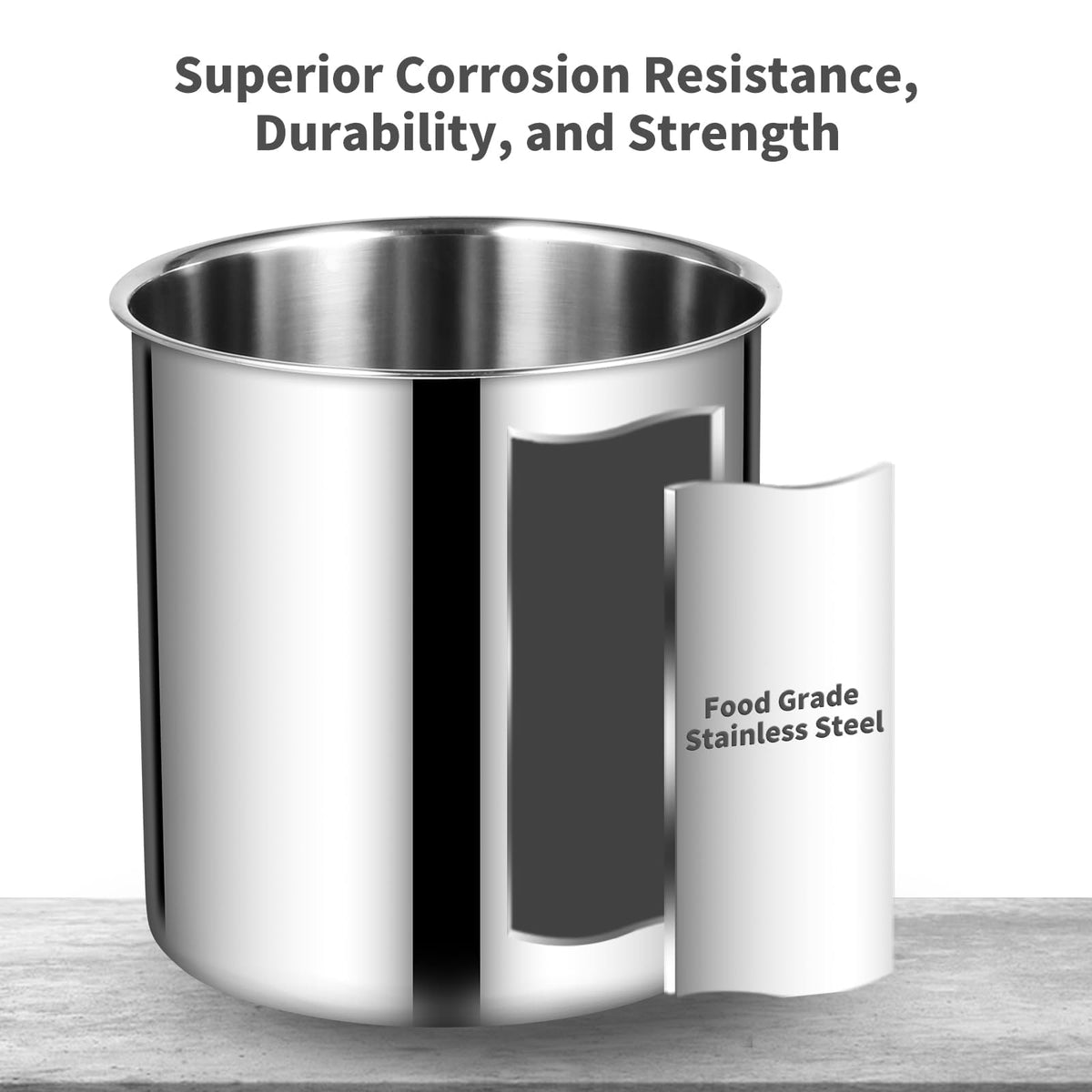 10L Restaurant Electric Buffet Food Warmer | Commercial Food Warmer | Soup Warmer | Black