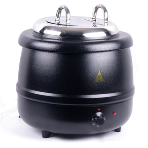 13L Restaurant Electric Buffet Food Warmer | Commercial Food Warmer | Soup Warmer