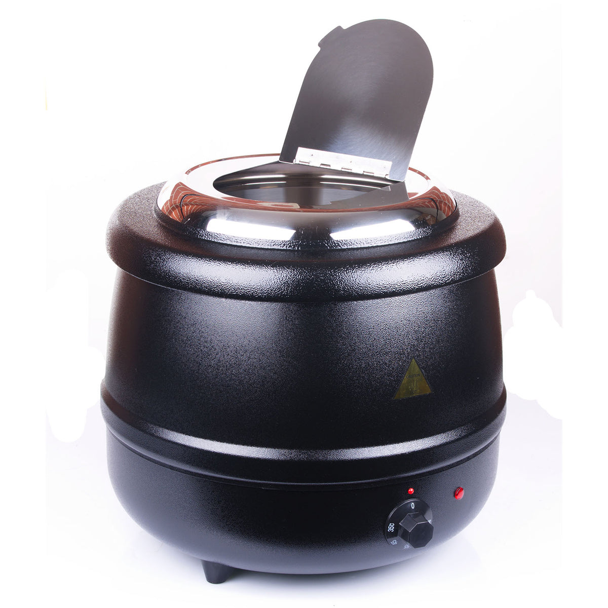 13L Restaurant Electric Buffet Food Warmer | Commercial Food Warmer | Soup Warmer