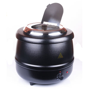 13L Restaurant Electric Buffet Food Warmer | Commercial Food Warmer | Soup Warmer