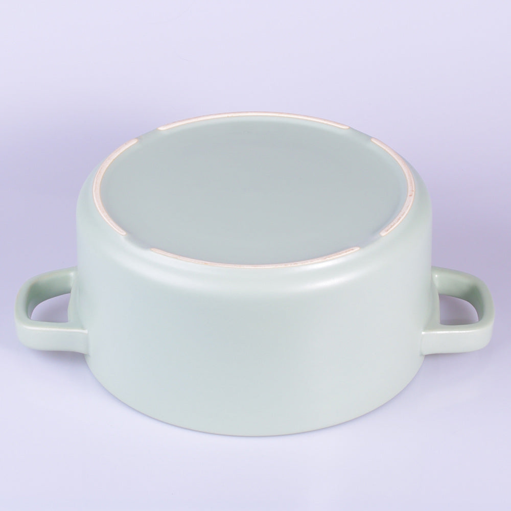 3.5L Ceramic Cooking Pot | Japanese Donabe | Chinese Claypot Cookware with Lid