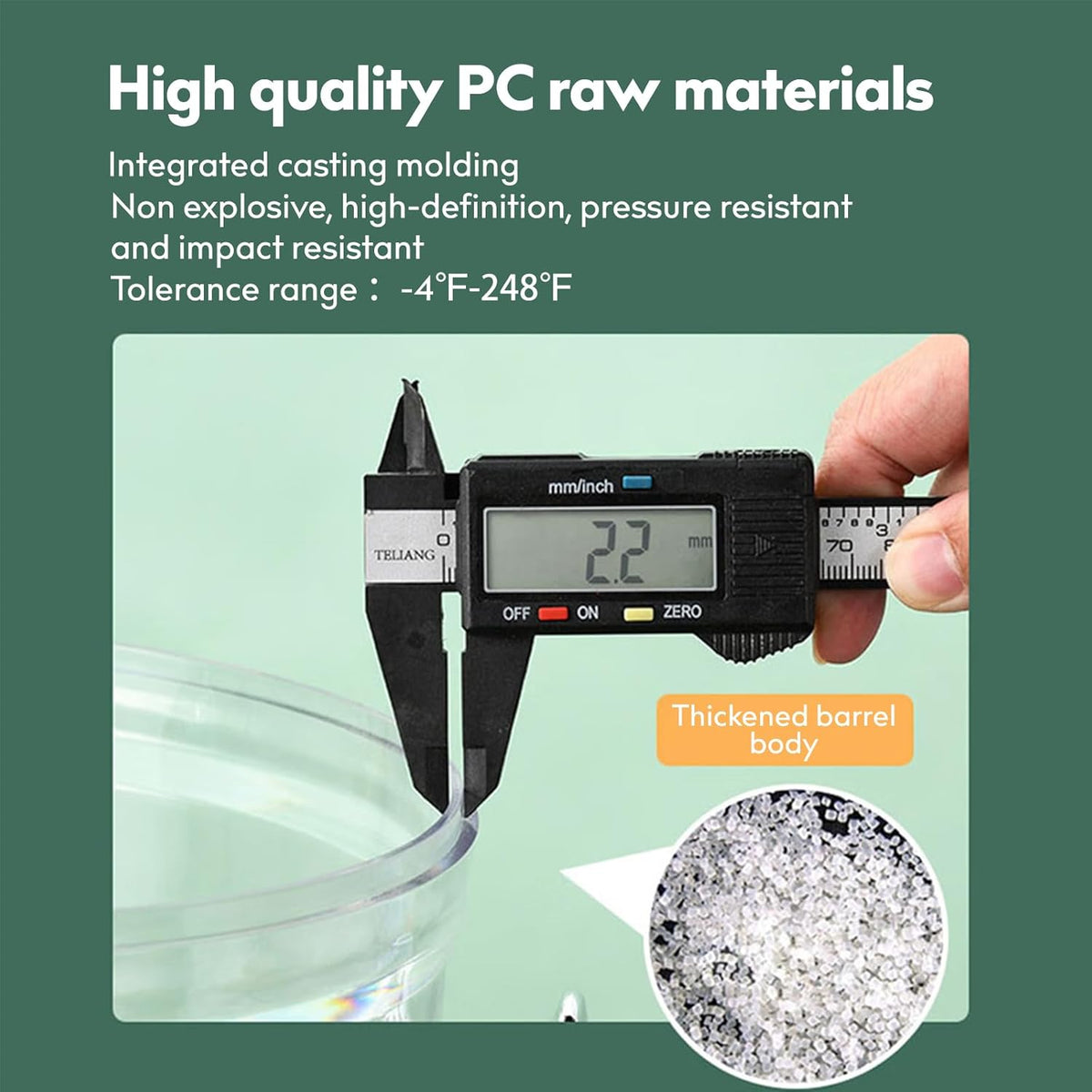 16L Commercial Buffet Beverage Dispenser | Gold Drink Container for Juice & Beverages