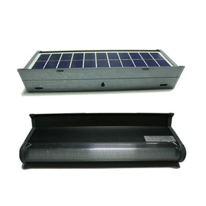 Solar Wall Signage Lights | Outdoor Durable Illumination