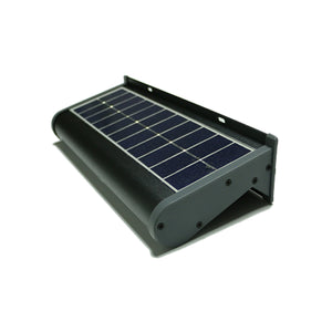 Solar Wall Signage Lights | Outdoor Durable Illumination