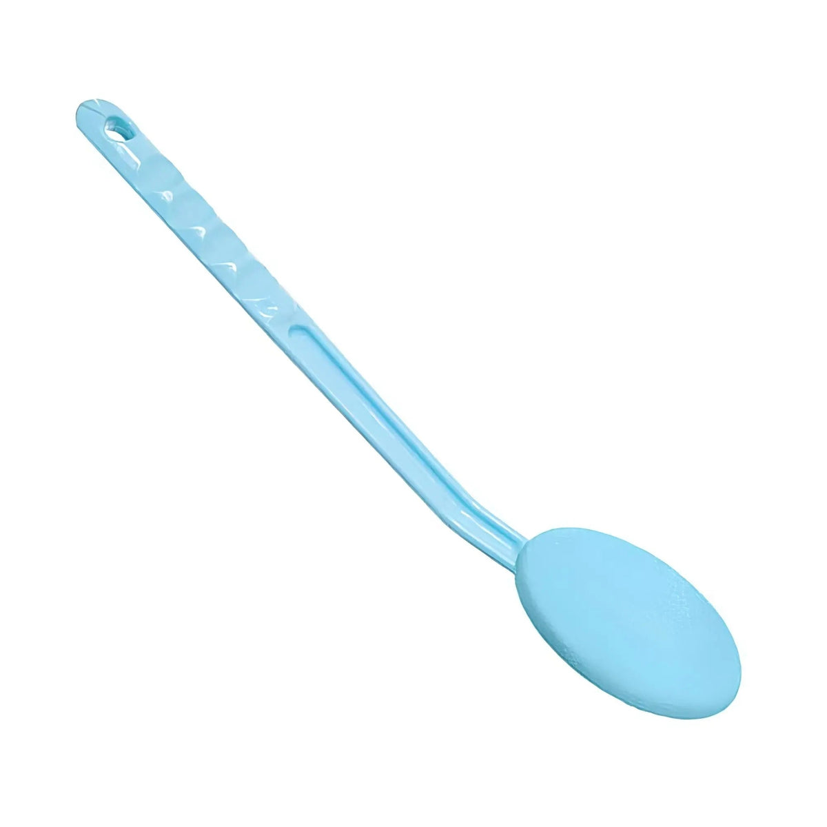Back & Body Self Bath Brush Lotion Applicator | Blue