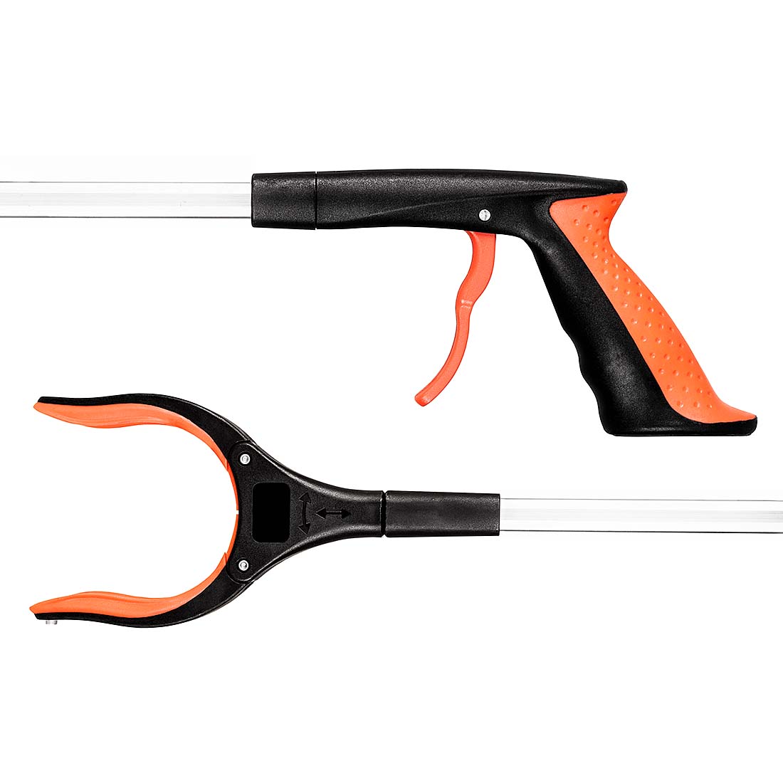 Universal Reacher Grabber Tool | 80CM | Pick Up Litter & Household Aid