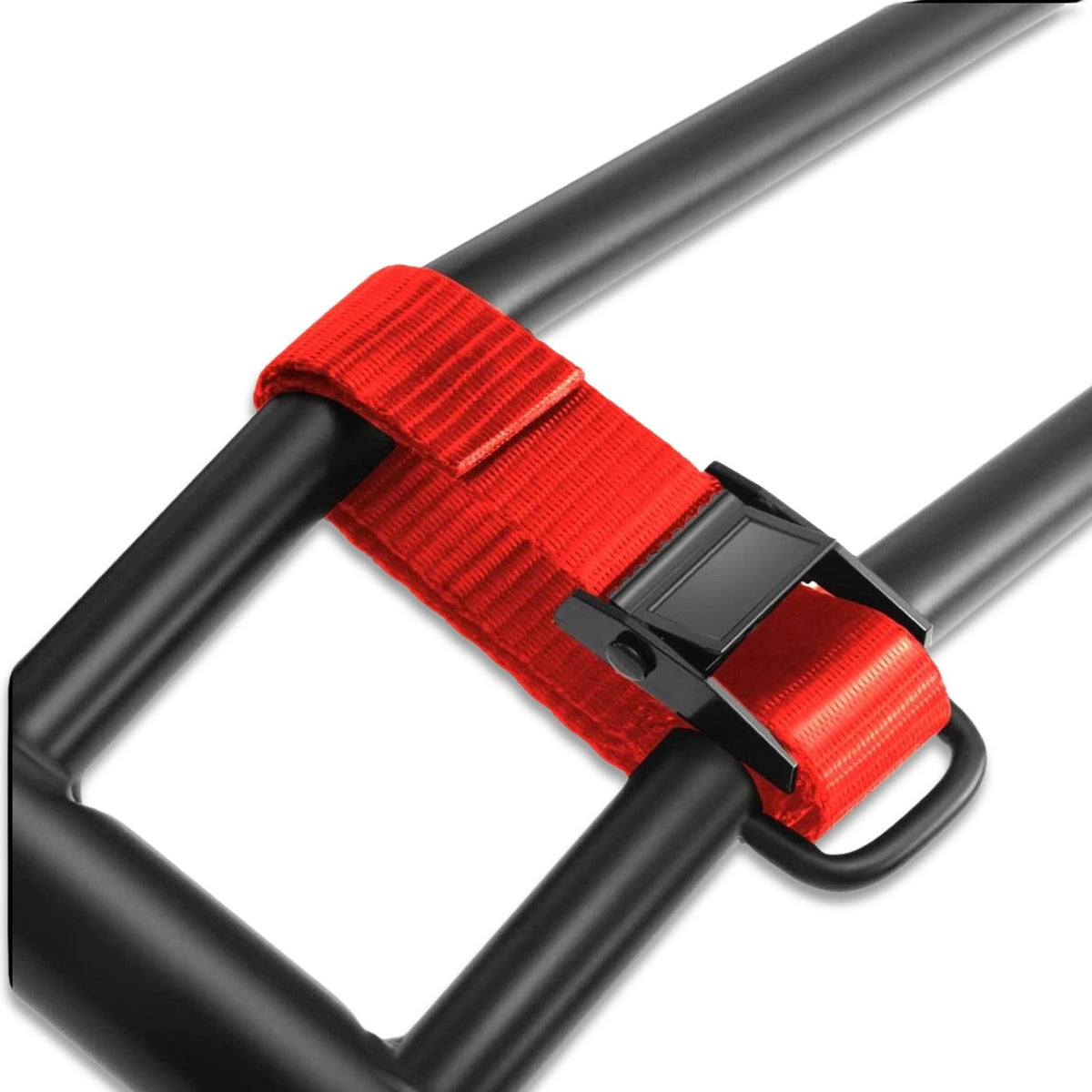 2-Bicycle Bike Rack with 2" Hitch Mount Platform | Rear Car Carrier | Foldable