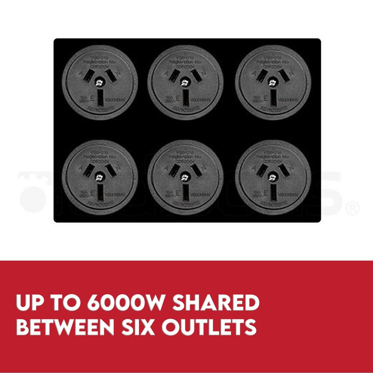 Diesel Generator | Single Phase | 8.4kW Rated | 6kW | 13HP Portable Backup Power