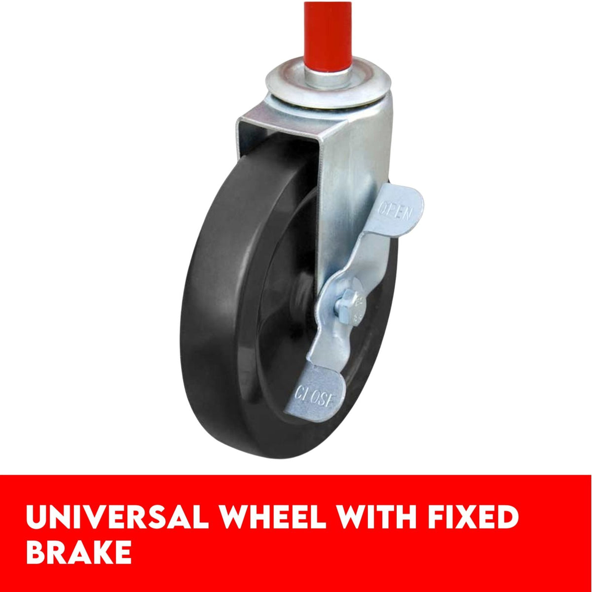 Drywall Panel Lifter | 11FT Gyprock Plasterboard Hoist | Sheet Board Lift Tool