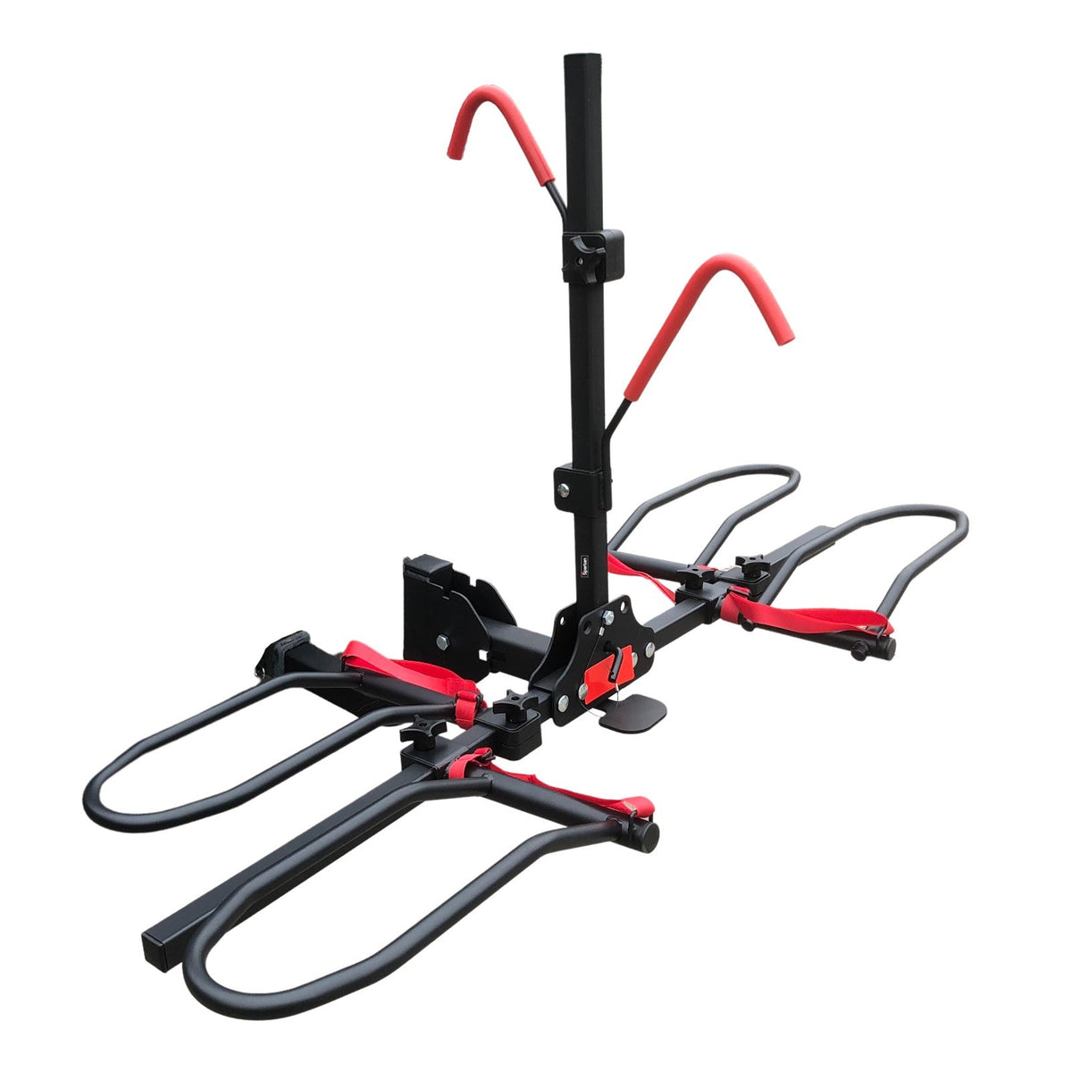 2-Bike Rack for Car SUV | Rear Bicycle Holder Carrier Hitch Mount Platform Holder