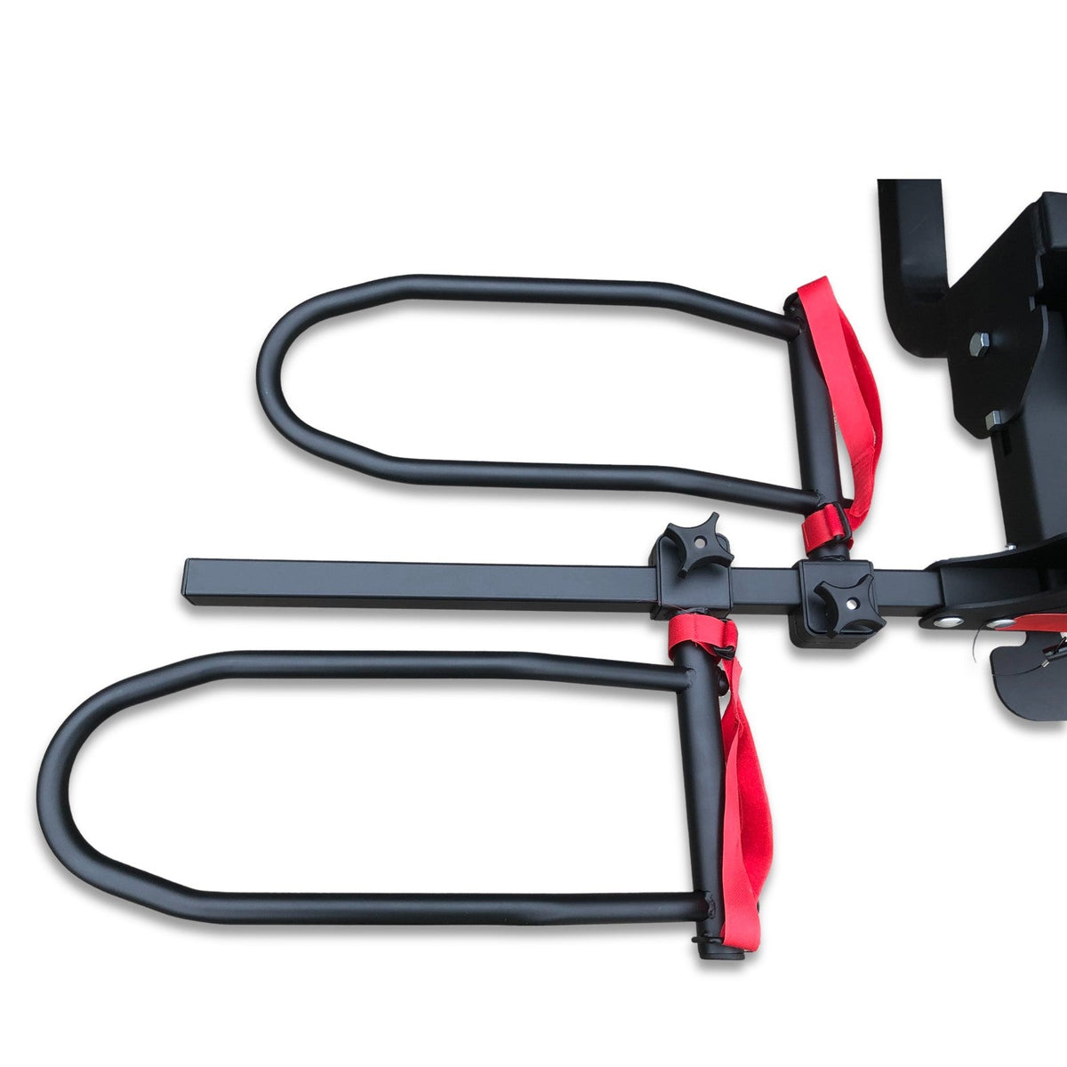 2-Bike Rack for Car SUV | Rear Bicycle Holder Carrier Hitch Mount Platform Holder