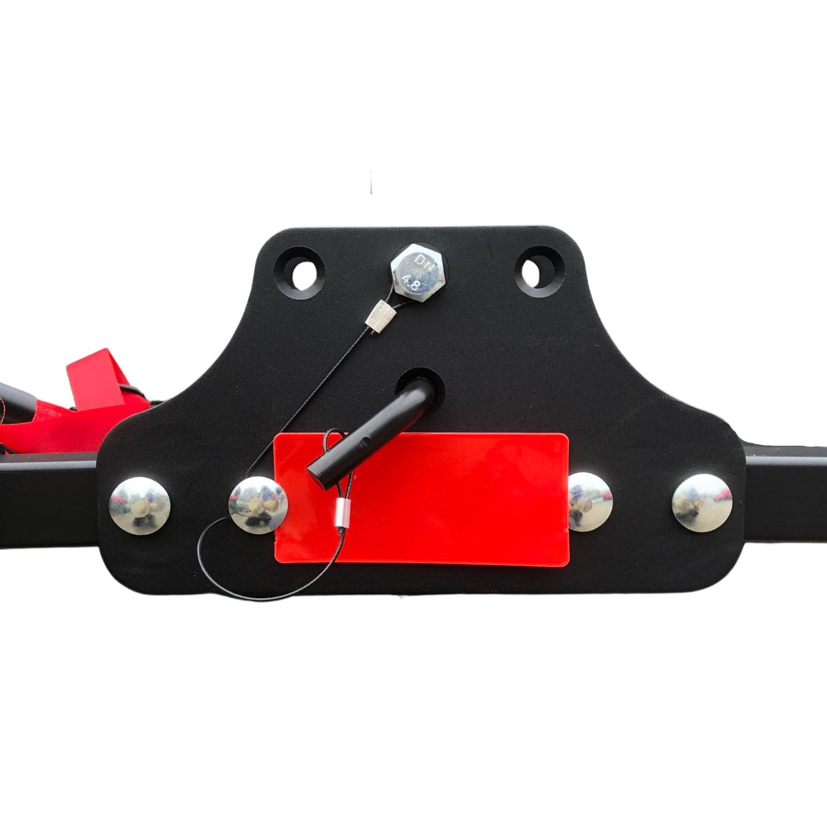 2-Bike Rack for Car SUV | Rear Bicycle Holder Carrier Hitch Mount Platform Holder