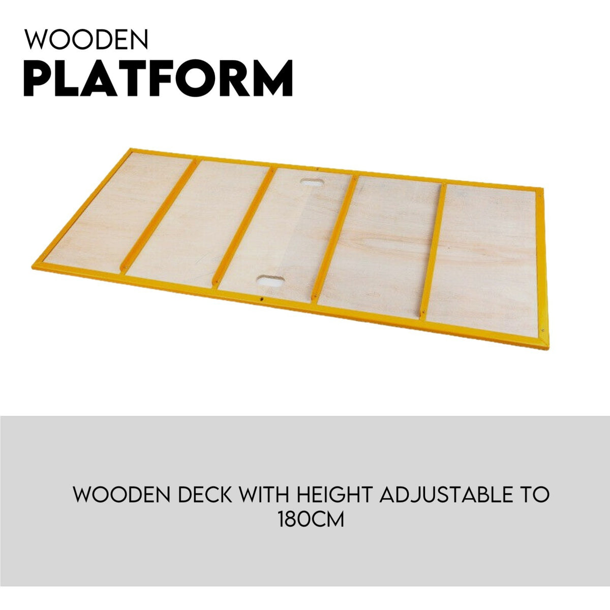 450kg Mobile Scaffold Ladder Scaffolding Platform | Portable Ladder | Work Safety