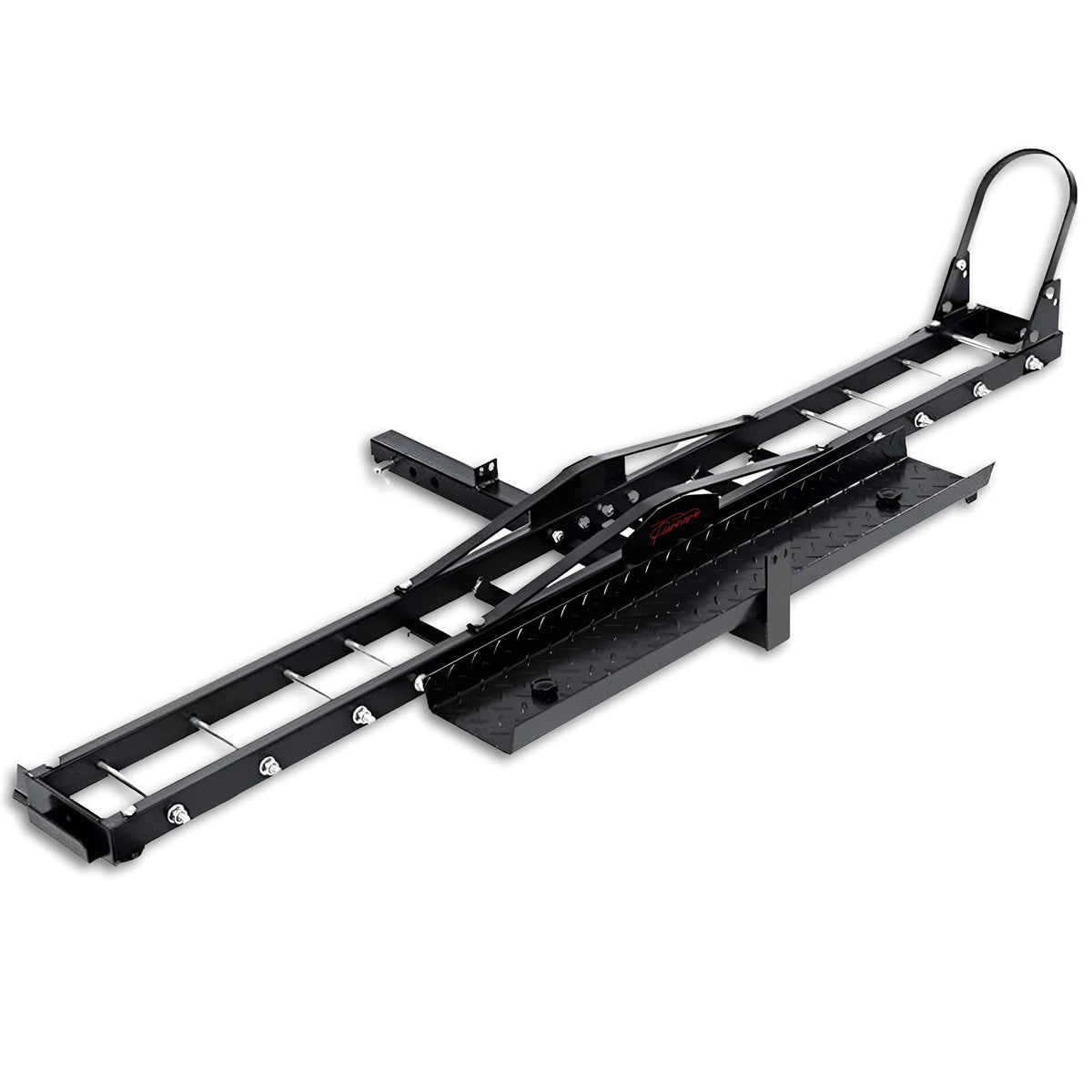 Motorcycle Motorbike Carrier Rack Towbar Arm Rack | Dirt Bike Ramp