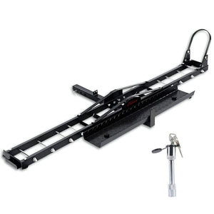 Motorcycle Motorbike Carrier Rack Towbar Arm Rack | Dirt Bike Ramp