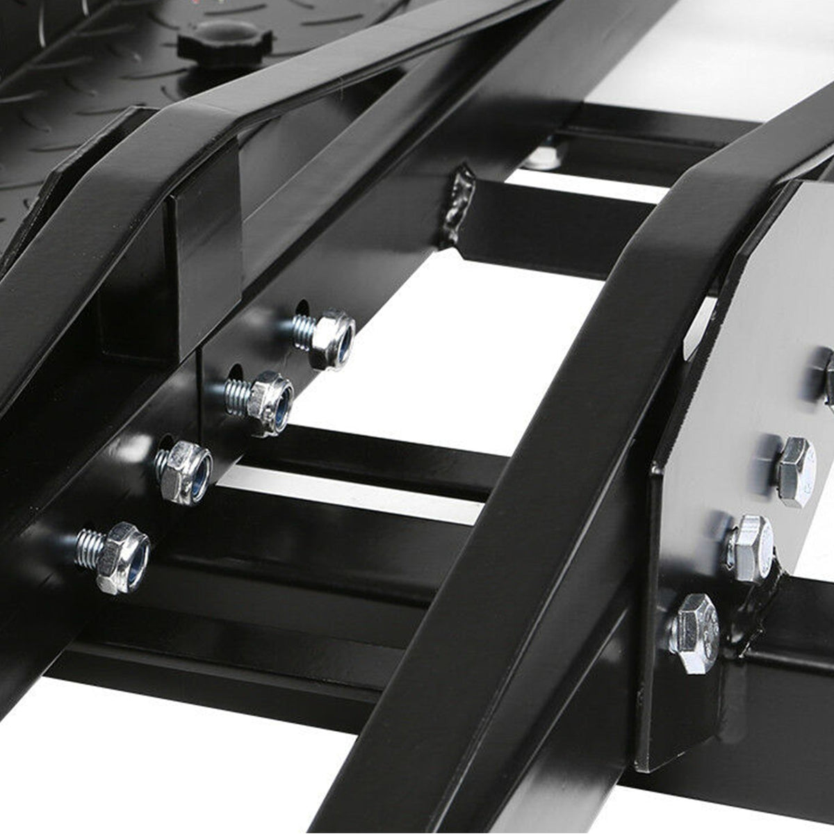 Motorcycle Motorbike Carrier Rack Towbar Arm Rack | Dirt Bike Ramp