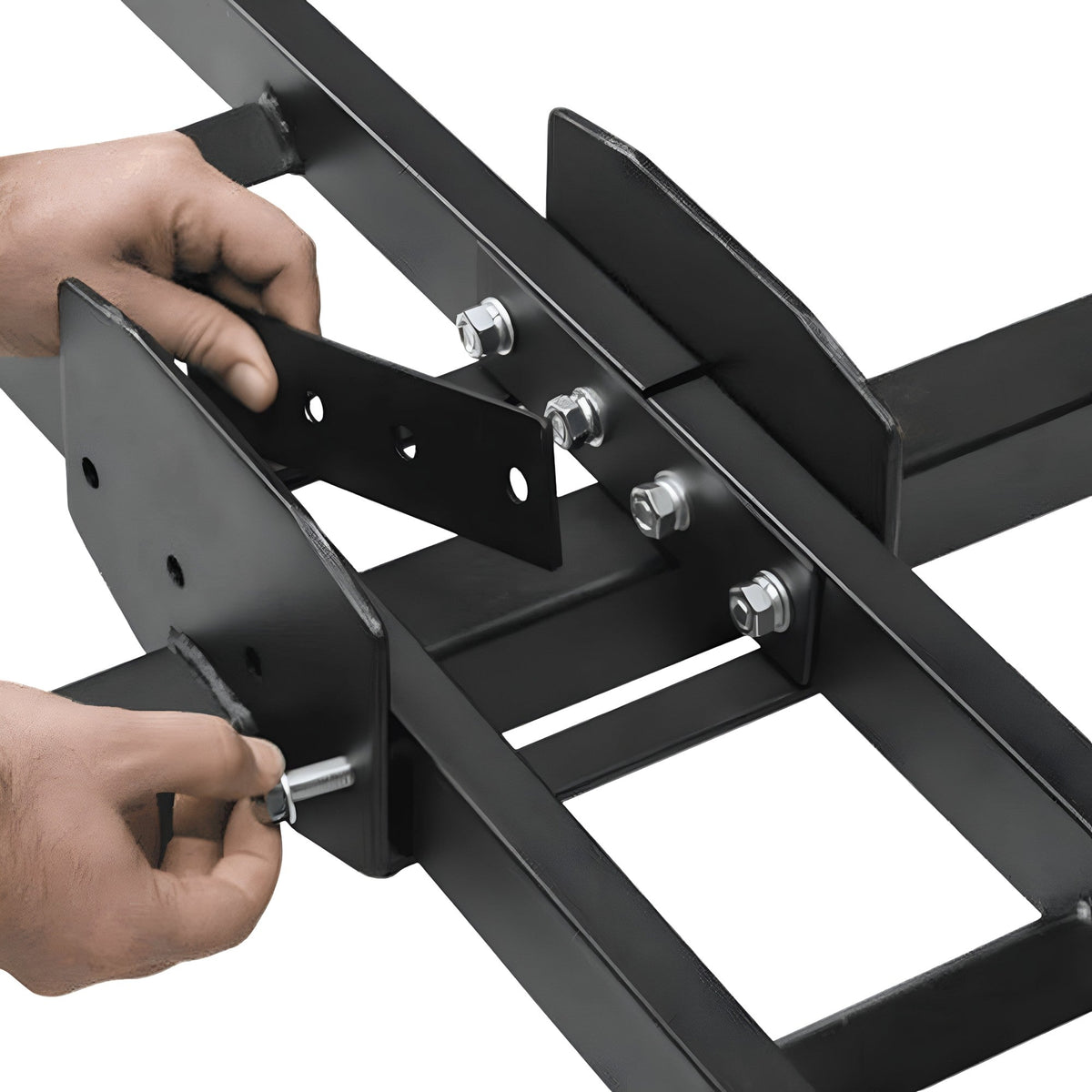 Motorcycle Motorbike Carrier Rack Towbar Arm Rack | Dirt Bike Ramp