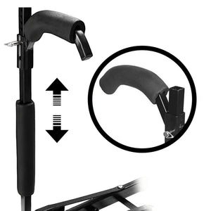 Motorcycle Motorbike Carrier Rack Towbar Arm Rack | Dirt Bike Ramp | Brake Lights