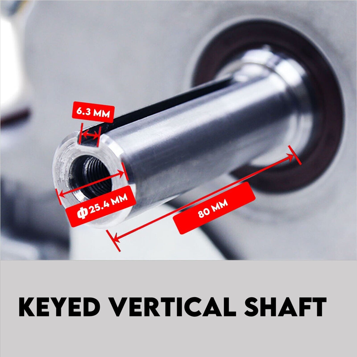 Lawn Mower Engine | 18HP Vertical Shaft | Petrol Motor | 4-Stroke OHV | Ride-On Mower