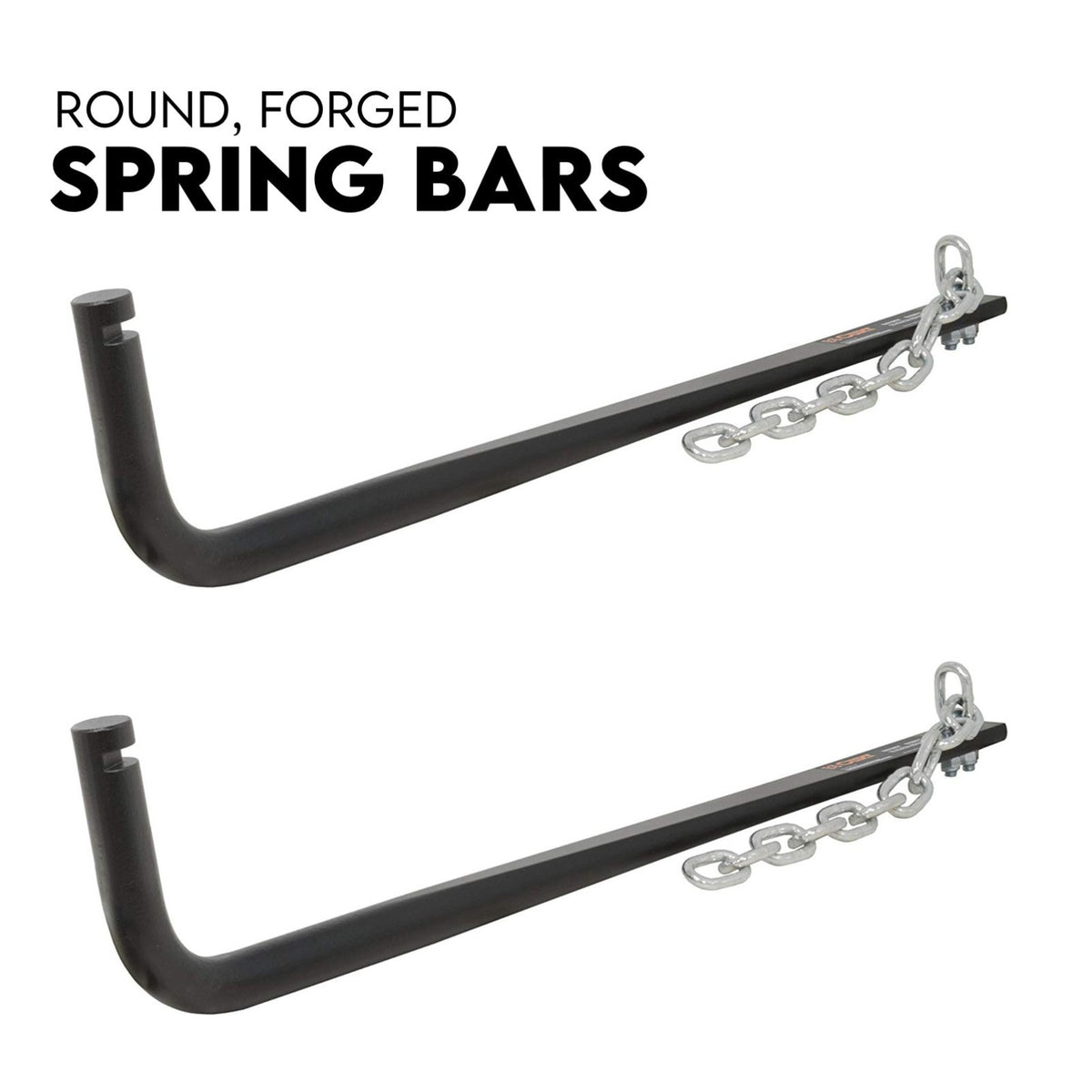 Weight Distribution Hitch System Load Leveller Caravan | Anti Sway Bars | 800Lb